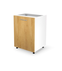 VENTO D-60/82 szafka dolna front: dąb miodowy (1p1szt)