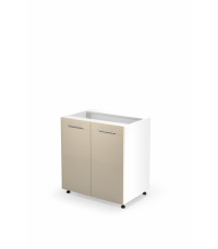 VENTO D-80/82 szafka dolna front: beżowy (1p1szt)