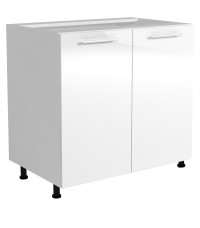 VENTO D-80/82 szafka dolna front: biały (1p1szt)