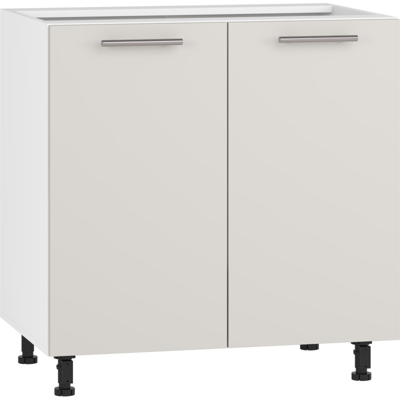 VENTO D-80/82 szafka dolna front: kaszmir (1p1szt)