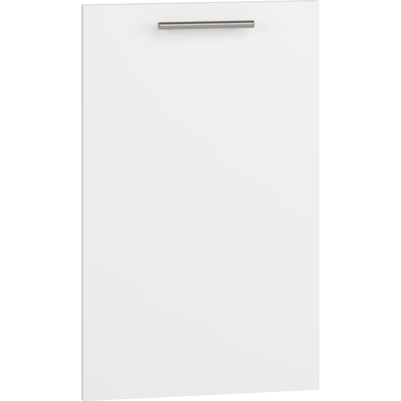 VENTO DM-45/72 front do zabudowy zmywarki biały mat (1p1szt)