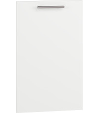 VENTO DM-45/72 front do zabudowy zmywarki biały mat (1p1szt)