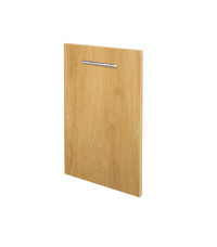 VENTO DM-45/72 front do zabudowy zmywarki dąb miodowy (1p1szt)