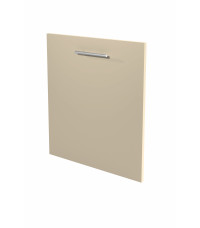 VENTO DM-60/72 front do zabudowy zmywarki beżowy (1p1szt)