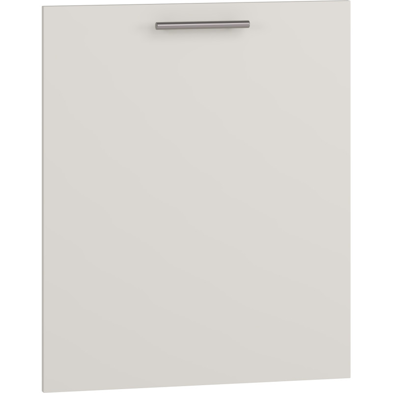 VENTO DM-60/72 front do zabudowy zmywarki kaszmir (1p1szt)