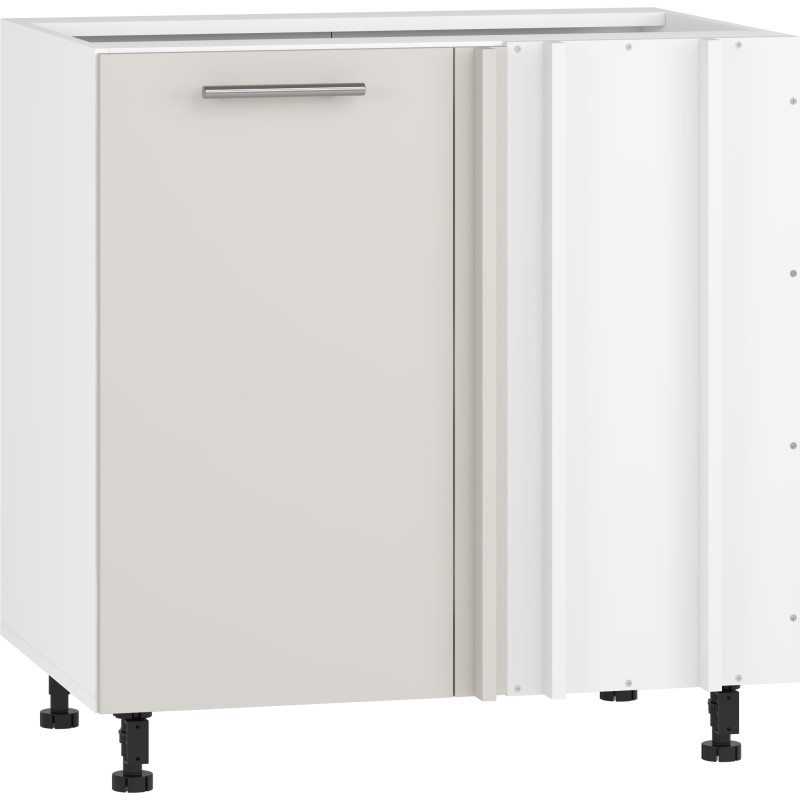 VENTO DN-100/82 szafka dolna narożna front: kaszmir (1p1szt)