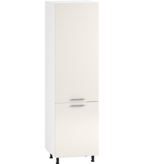 VENTO DU-60/214 szafka dolna uniwersalna front: beżowy (2p1szt)