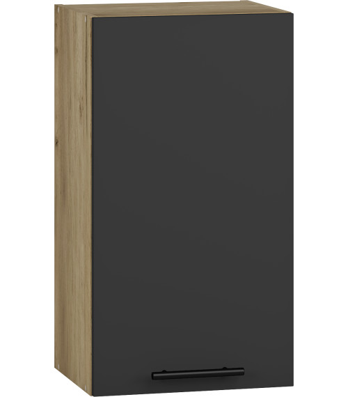VENTO G-40/72 szafka górna front: antracyt (1p1szt)