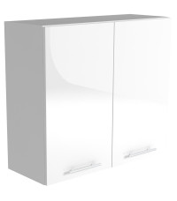 VENTO G-80/72 szafka górna front: biały (1p1szt)