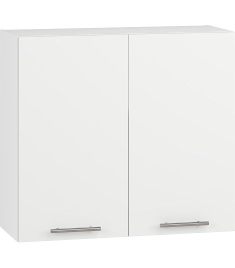 VENTO G-80/72 szafka górna front: biały mat (1p1szt)