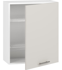 VENTO GC-60/72 szafka górna z ociekaczem, front: kaszmir (2p1szt)