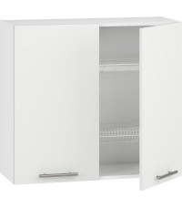 VENTO GC-80/72 szafka górna z ociekaczem, front: biały mat (2p1szt)