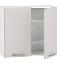 VENTO GC-80/72 szafka górna z ociekaczem, front: kaszmir (2p1szt)