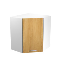 VENTO GN-60/72 szafka górna narożna front: dąb miodowy (1p1szt)