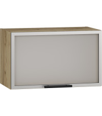 VENTO GOV-60/36 szafka górna okapowa z witryną dąb craft (1p1szt)