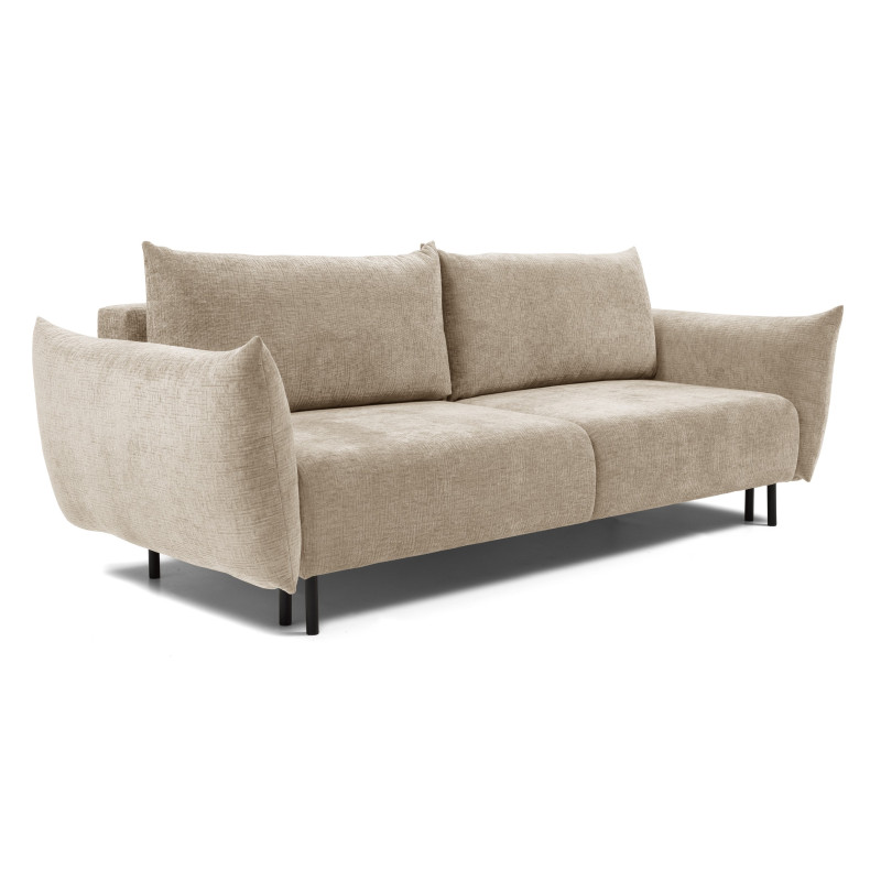 Sofa rozkładana z pojemnikiem na pościel Adel Over the Horizon 08