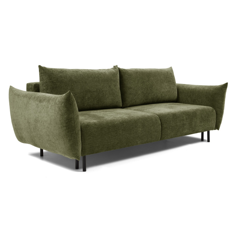 Sofa rozkładana z pojemnikiem na pościel Adel Over the Horizon 38