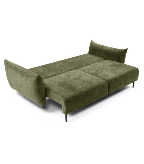 Sofa rozkładana z pojemnikiem na pościel Adel Over the Horizon 38