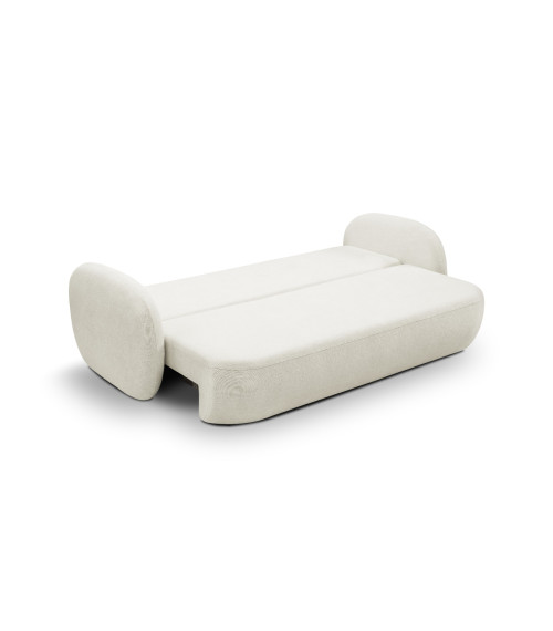 Sofa rozkładana z pojemnikiem na pościel Olio SICURO 60
