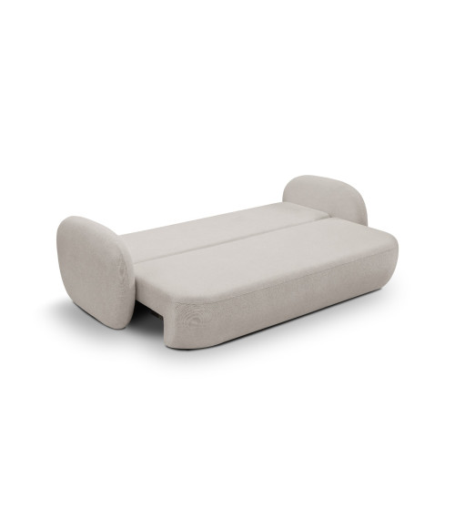 Sofa rozkładana z pojemnikiem na pościel Olio SICURO 65