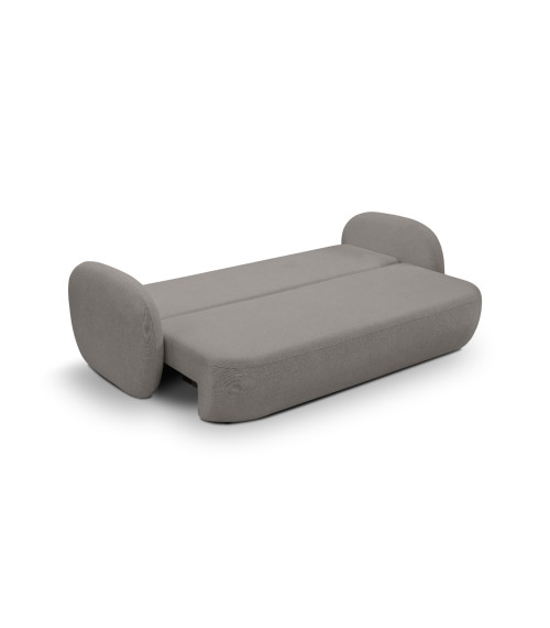 Sofa rozkładana z pojemnikiem na pościel Olio SICURO 75