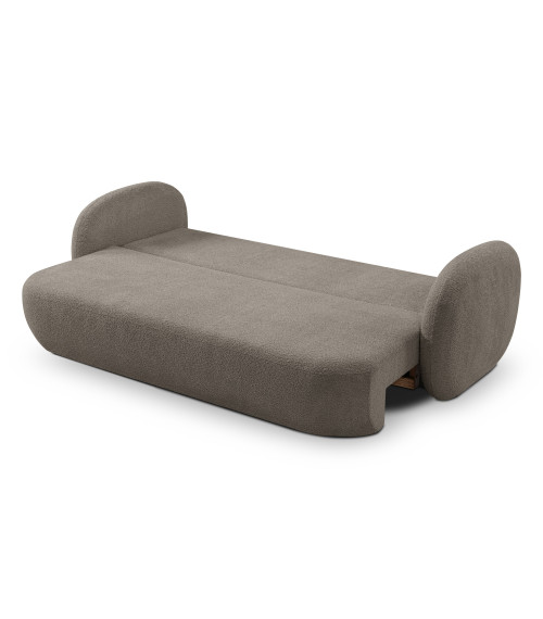 Sofa rozkładana z pojemnikiem na pościel Olio ABRAMIO 1