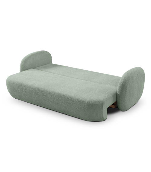 Sofa rozkładana z pojemnikiem na pościel Olio ABRAMIO 10