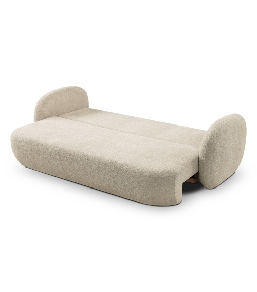 Sofa rozkładana z pojemnikiem na pościel Olio ABRAMIO 3