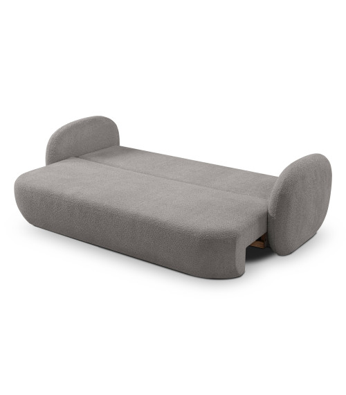 Sofa rozkładana z pojemnikiem na pościel Olio ABRAMIO 7