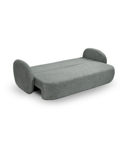 Sofa rozkładana z pojemnikiem na pościel Olio ARAGON 93