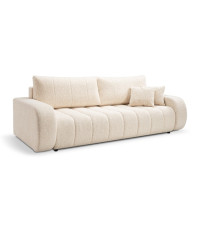 Sofa rozkładana z pojemnikiem na pościel Baloo LAMBI 8