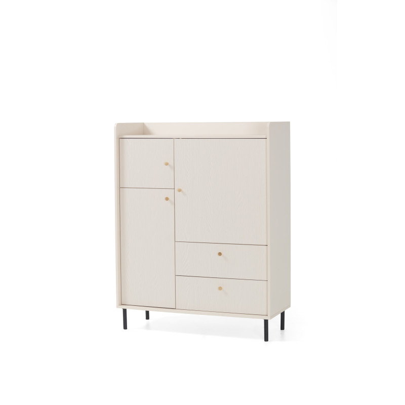 Komoda GRANDE GR01 beż piaskowy