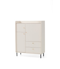 Komoda GRANDE GR01 beż piaskowy