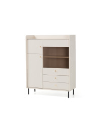 Witryna GRANDE GR02 beż piaskowy