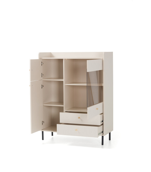 Witryna GRANDE GR02 beż piaskowy