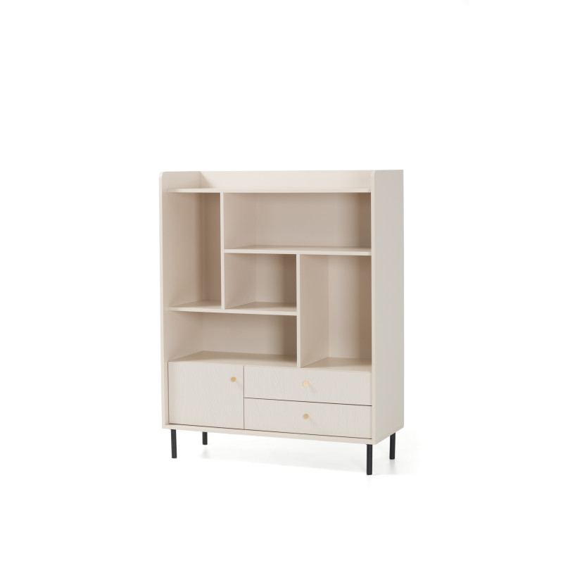 Regał GRANDE GR03 beż piaskowy