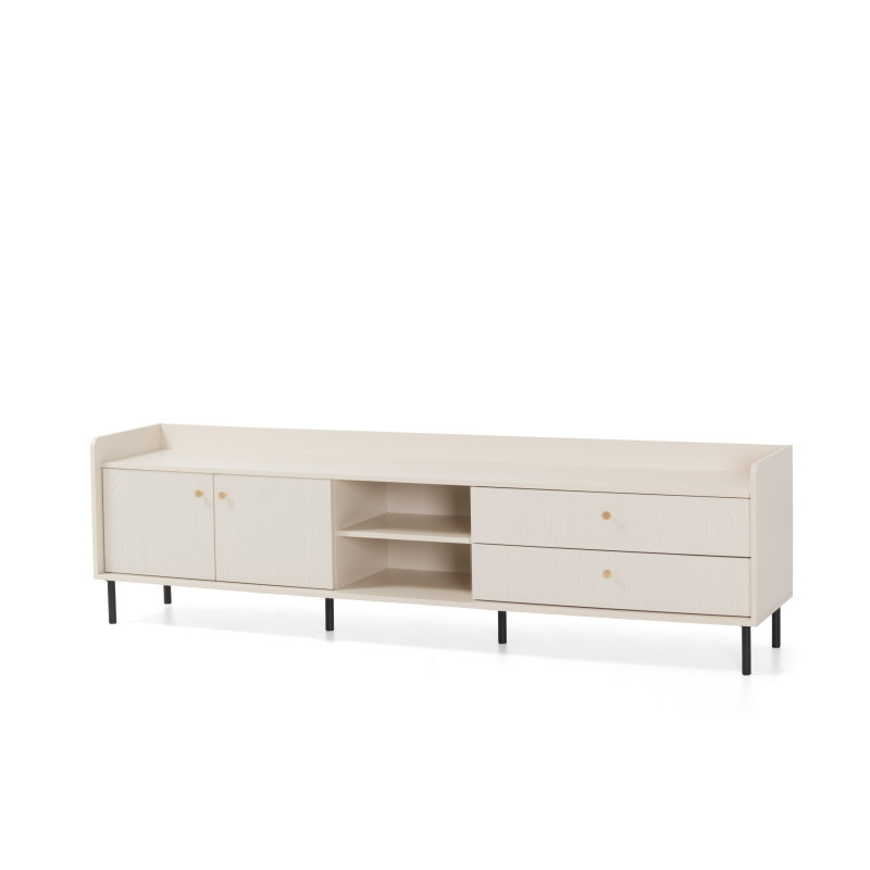 Szafka RTV GRANDE GR07 beż piaskowy