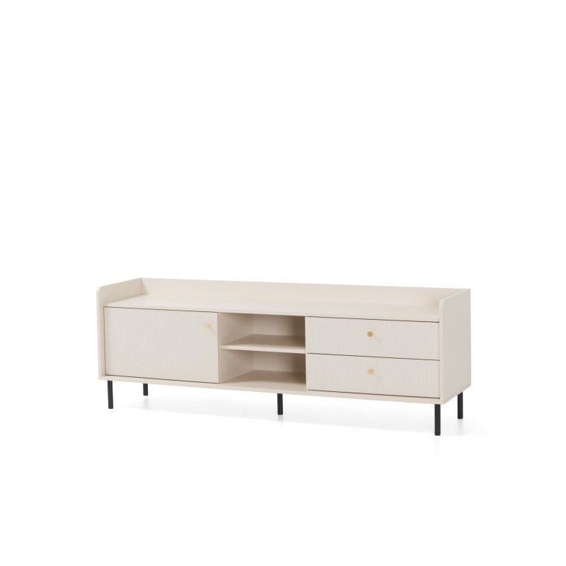 Szafka RTV GRANDE GR08 beż piaskowy