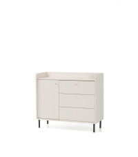 Komoda GRANDE GR06 beż piaskowy