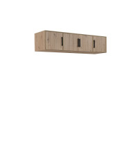 Nadstawka Kos D4 DĄB ARTISAN