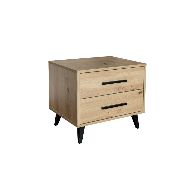 Stolik Kos DĄB ARTISAN