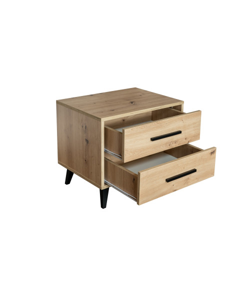 KOS STOLIK DĄB ARTISAN