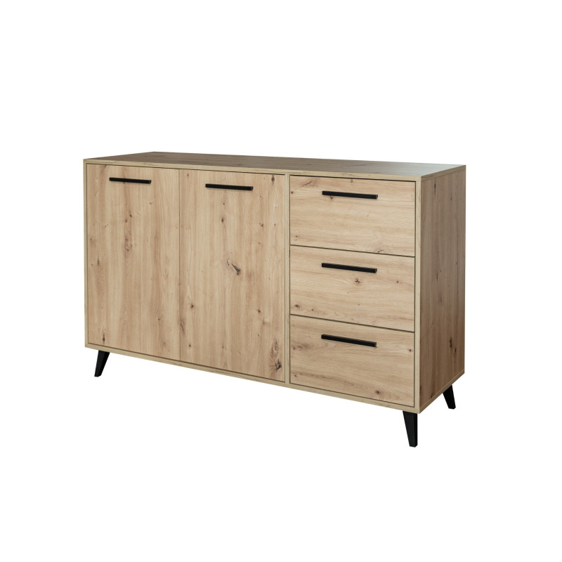 Komoda Kos DĄB ARTISAN