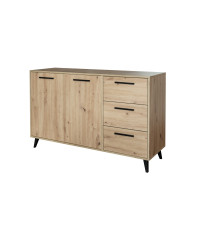 Komoda Kos DĄB ARTISAN