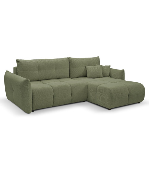 BASE narożnik NORDIC OLIVE prawy