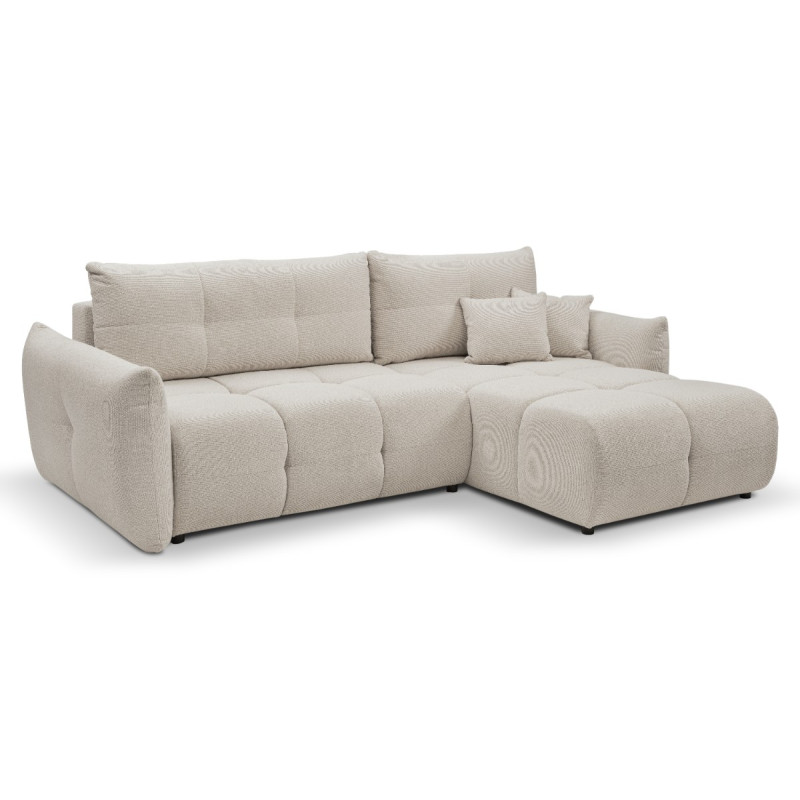 BASE narożnik NORDIC TAUPE prawy