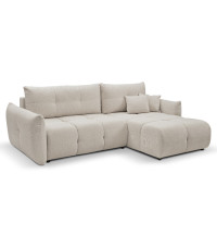 Narożnik Base prawy NORDIC TAUPE