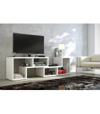 Regał / RTV / stolik Top Biały