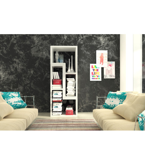 Regał / RTV / stolik Top Biały