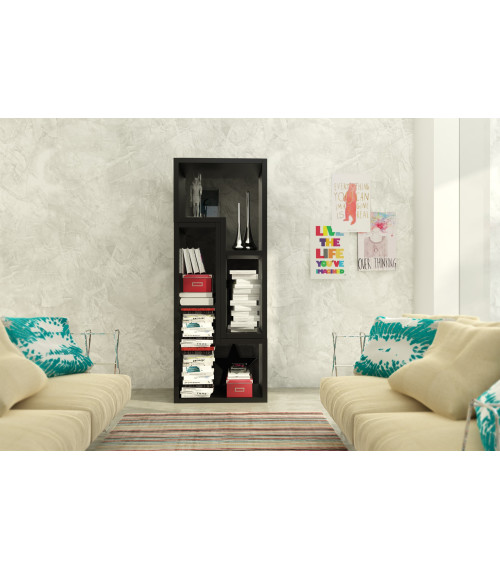 Regał / RTV / stolik Top Czarny